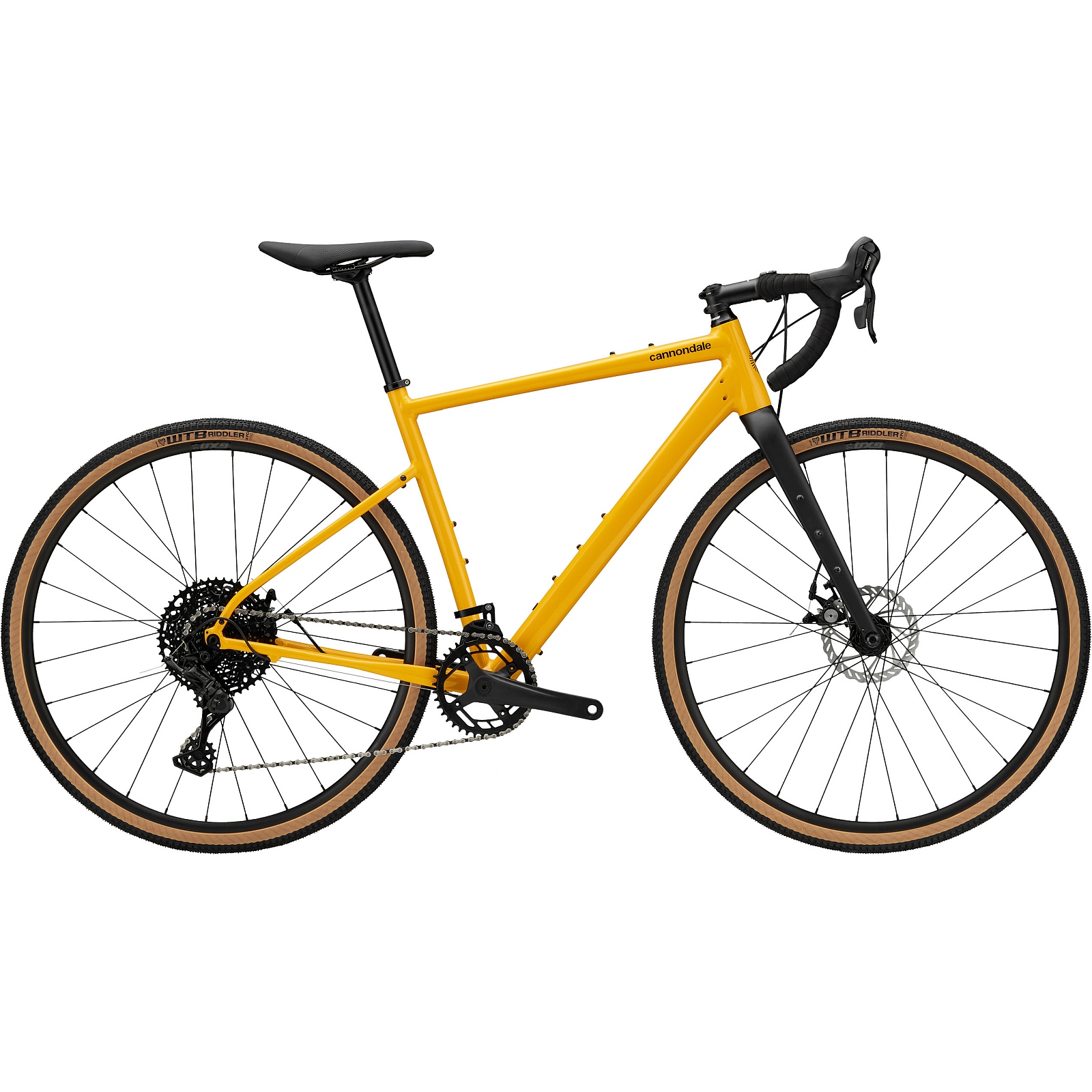 Picture of Cannondale TOPSTONE 4 - Gravelbike - 2023 - mango