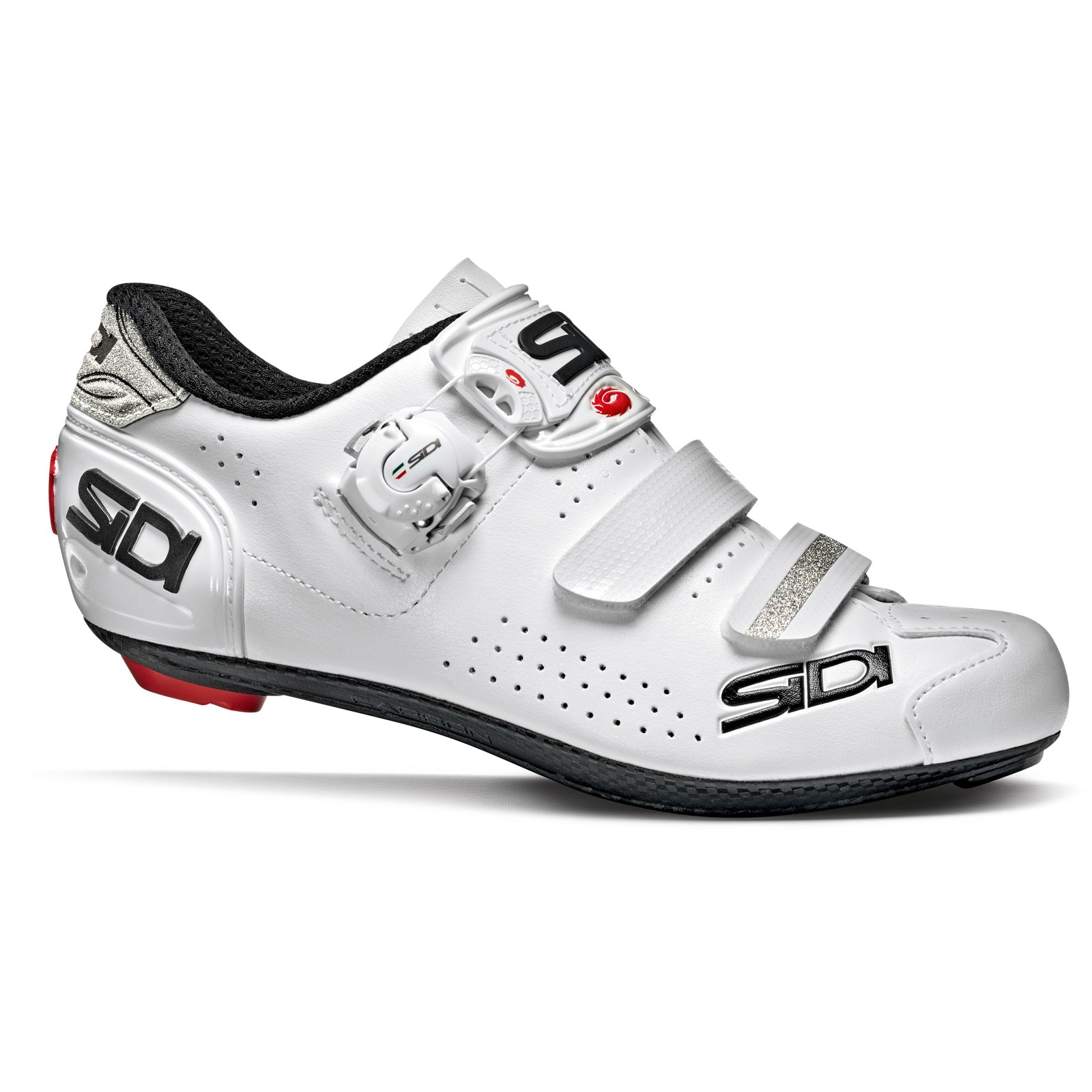 Photo produit de Sidi Chaussures Vélo Route Femme - Alba 2 - blanc/blanc