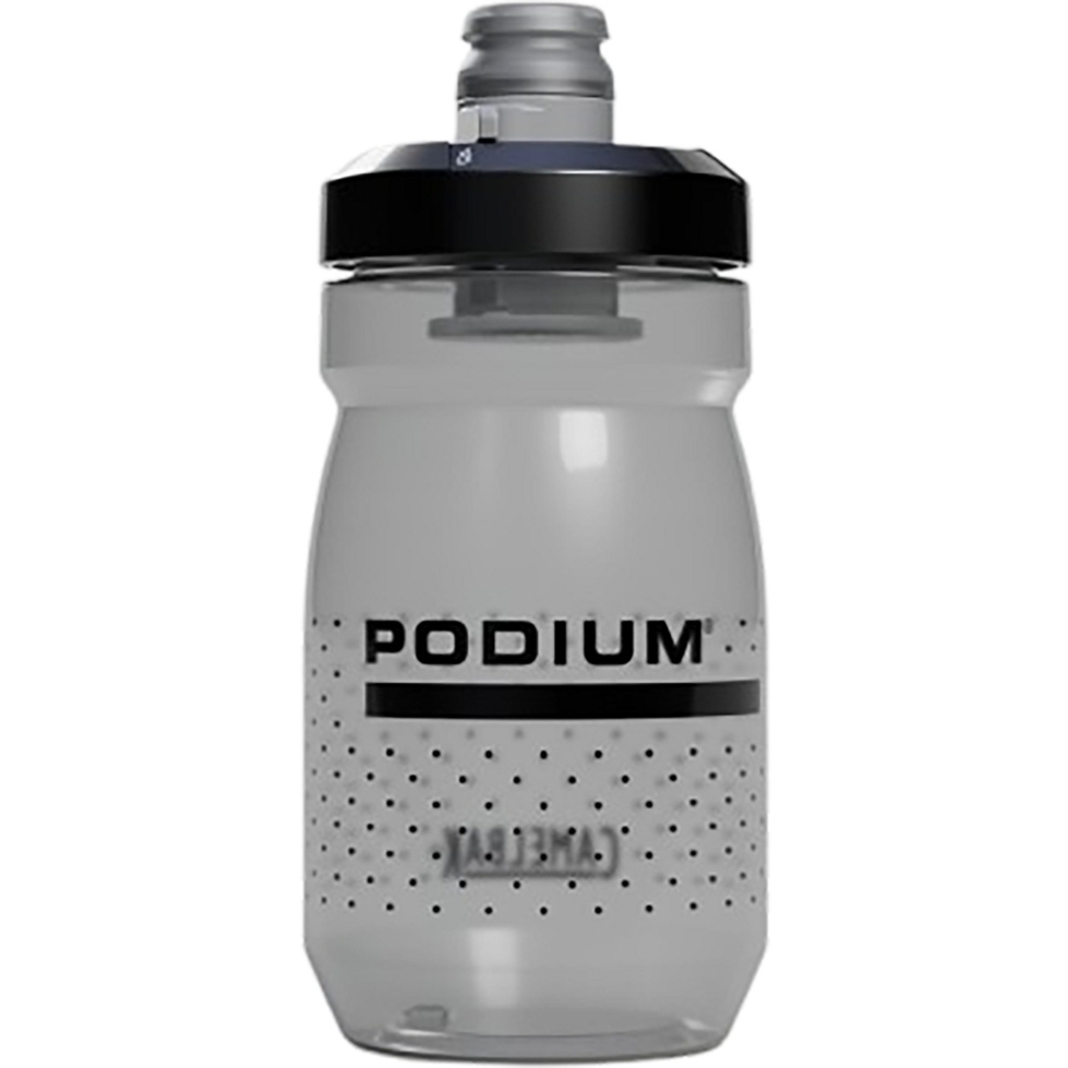 Велосипедная бутылка CamelBak Podium Bike Bottle - 440 мл - дым