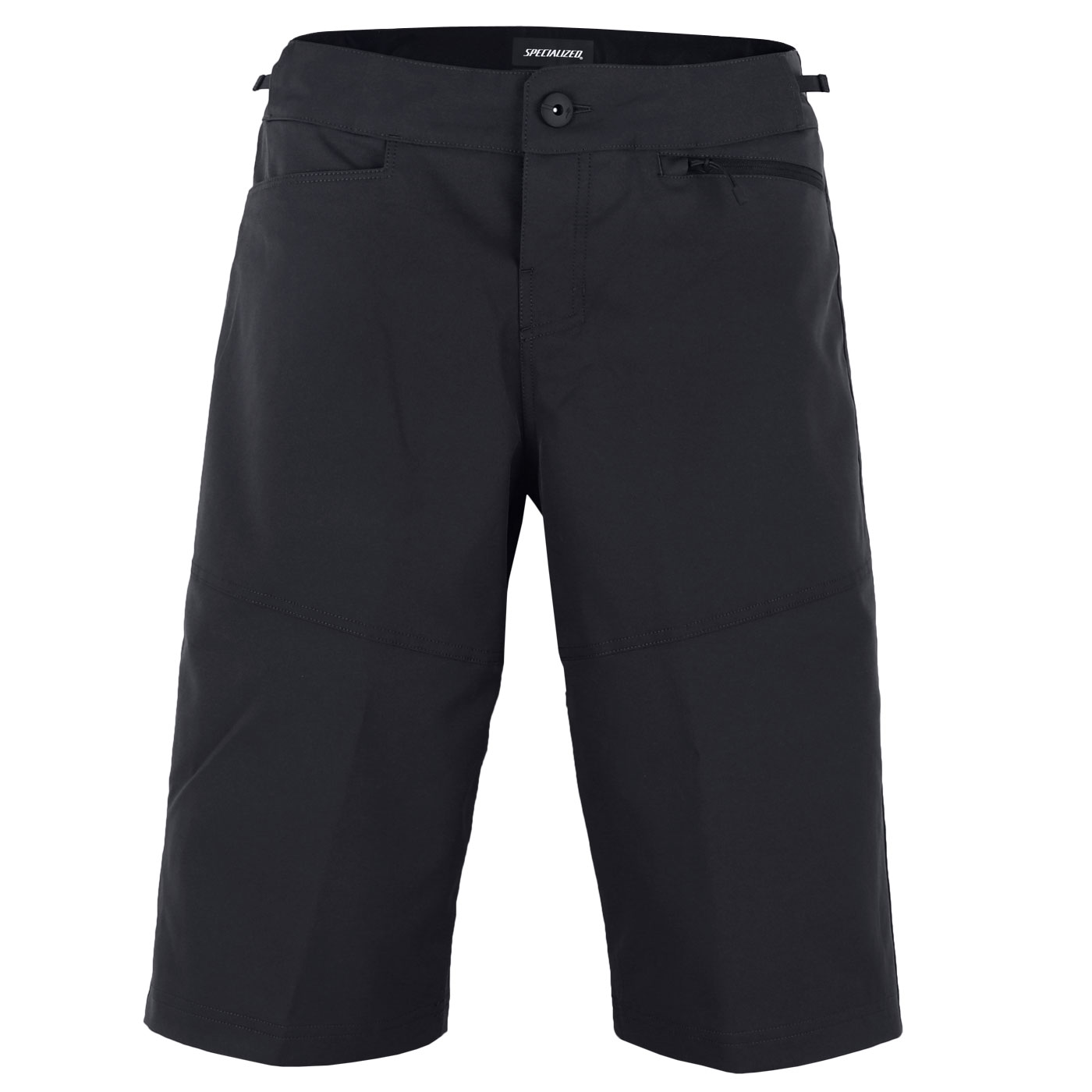 Produktbild von Specialized Trail Shorts mit Innenhose - schwarz