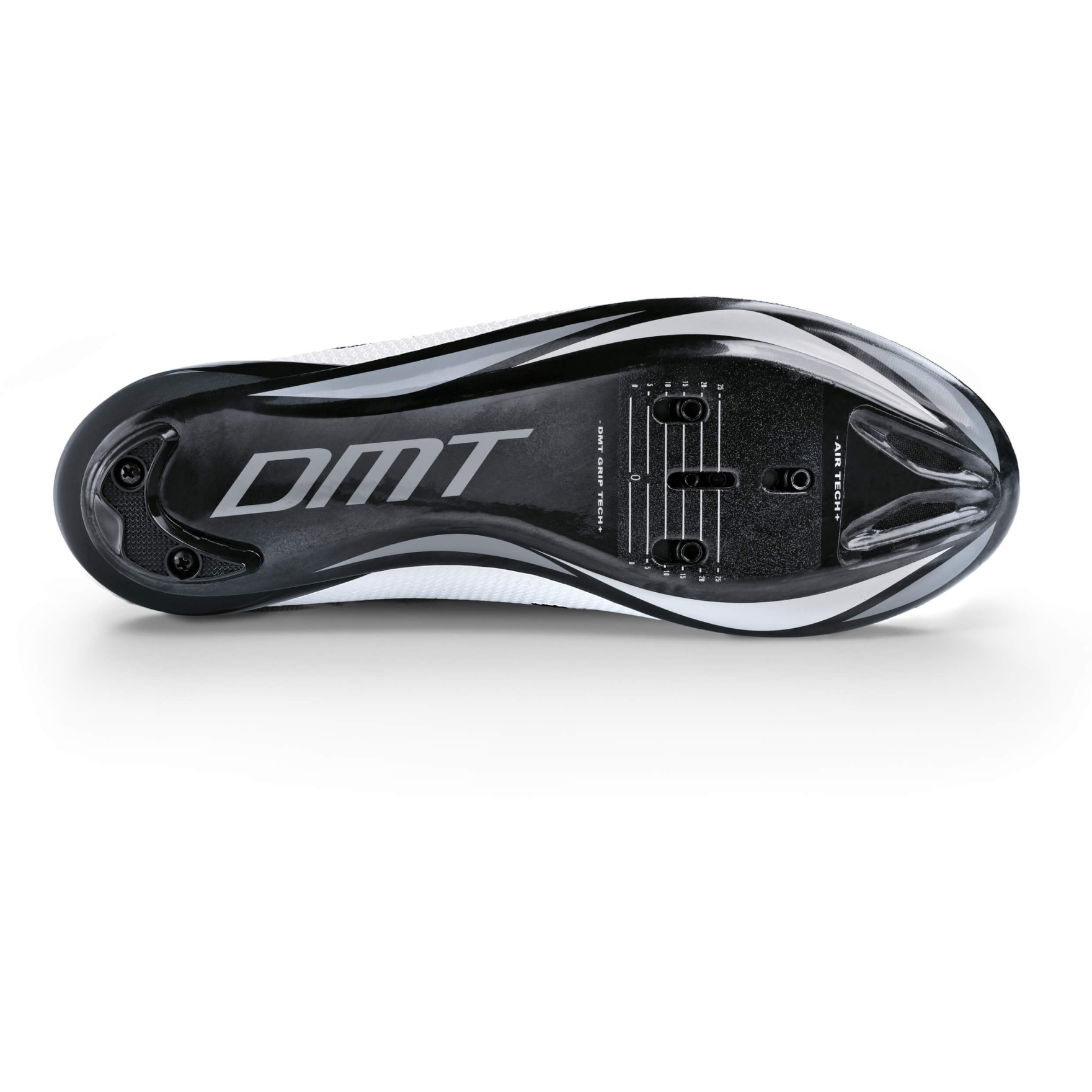 DMT SH10 Road Shoes - black/black