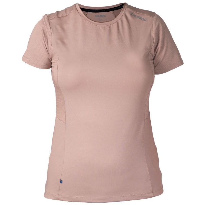 Produktbild von Salming Essential Damen T-Shirt - dusty pink