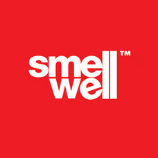 SmellWell Logo