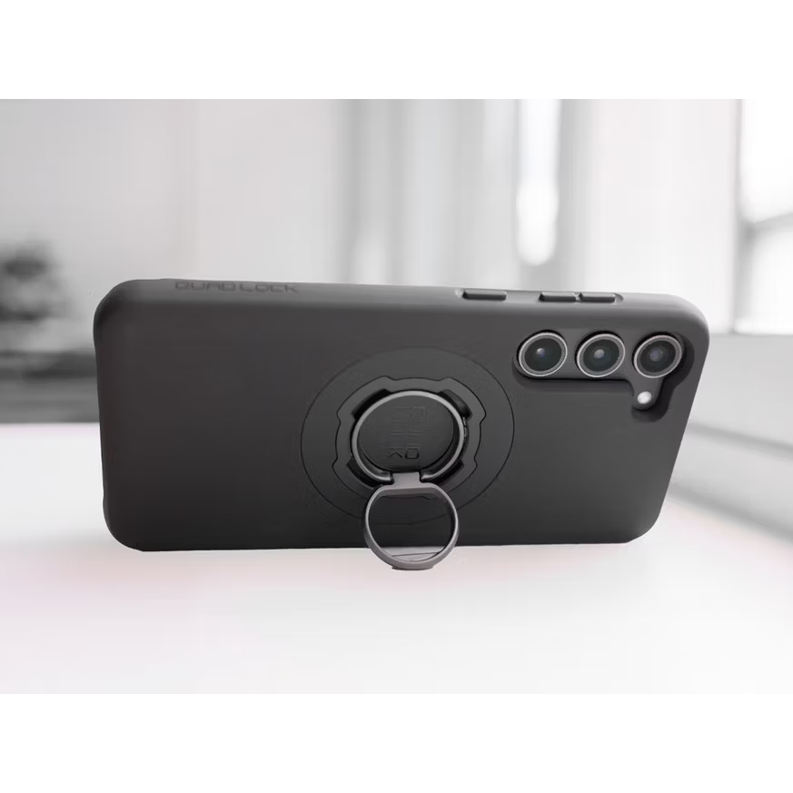 Quad Lock Phone Ring Stand black BIKE24