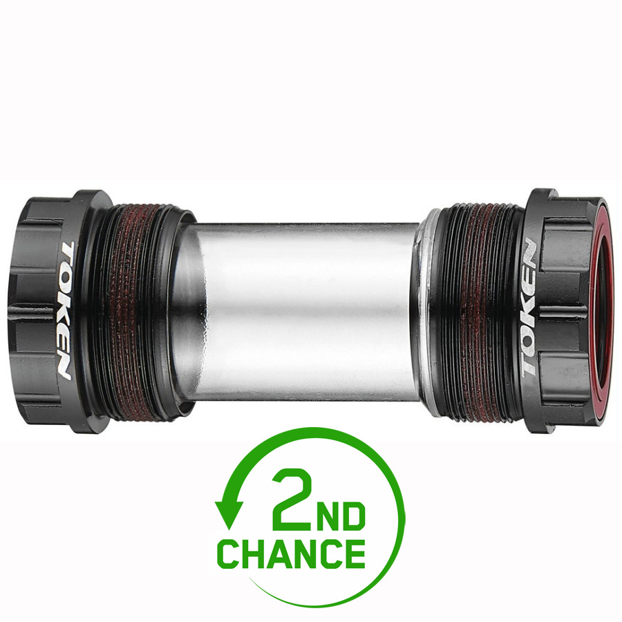 Picture of Token Bottom Bracket Triple8 - BSA-68/73-24/GXP - without GXP adapter - 2nd Choice