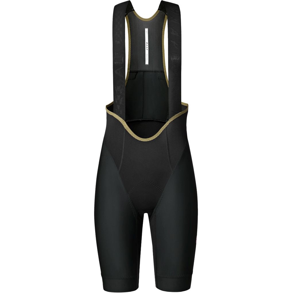MAAP Alt Road Cargo Bib Liner Women - black | BIKE24