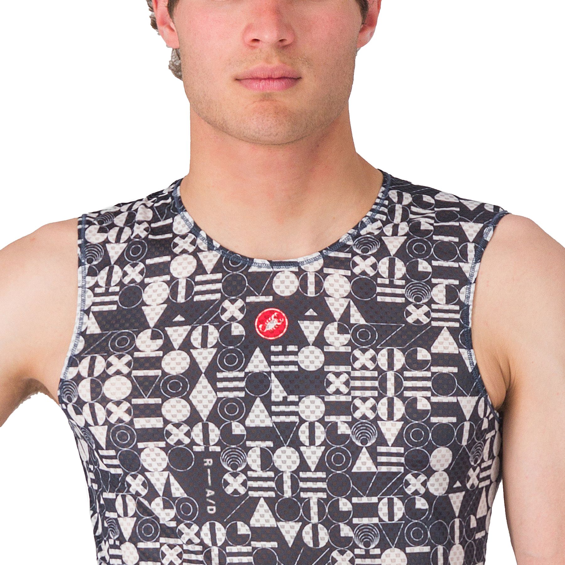 Maillot de corps sans manches Castelli Pro Mesh