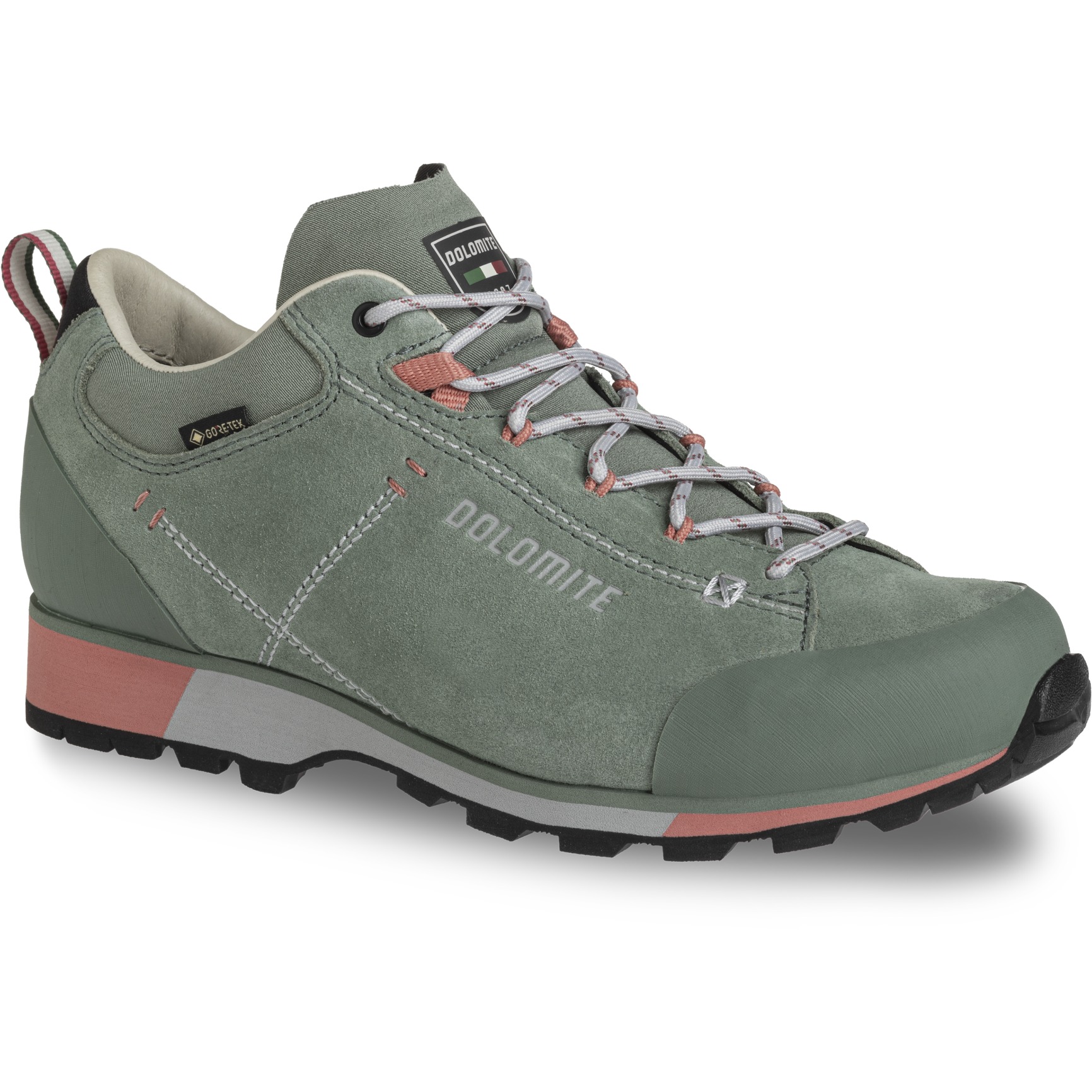 Image of Dolomite 54 Hike Low Evo GORE-TEX Shoes Women - sage green