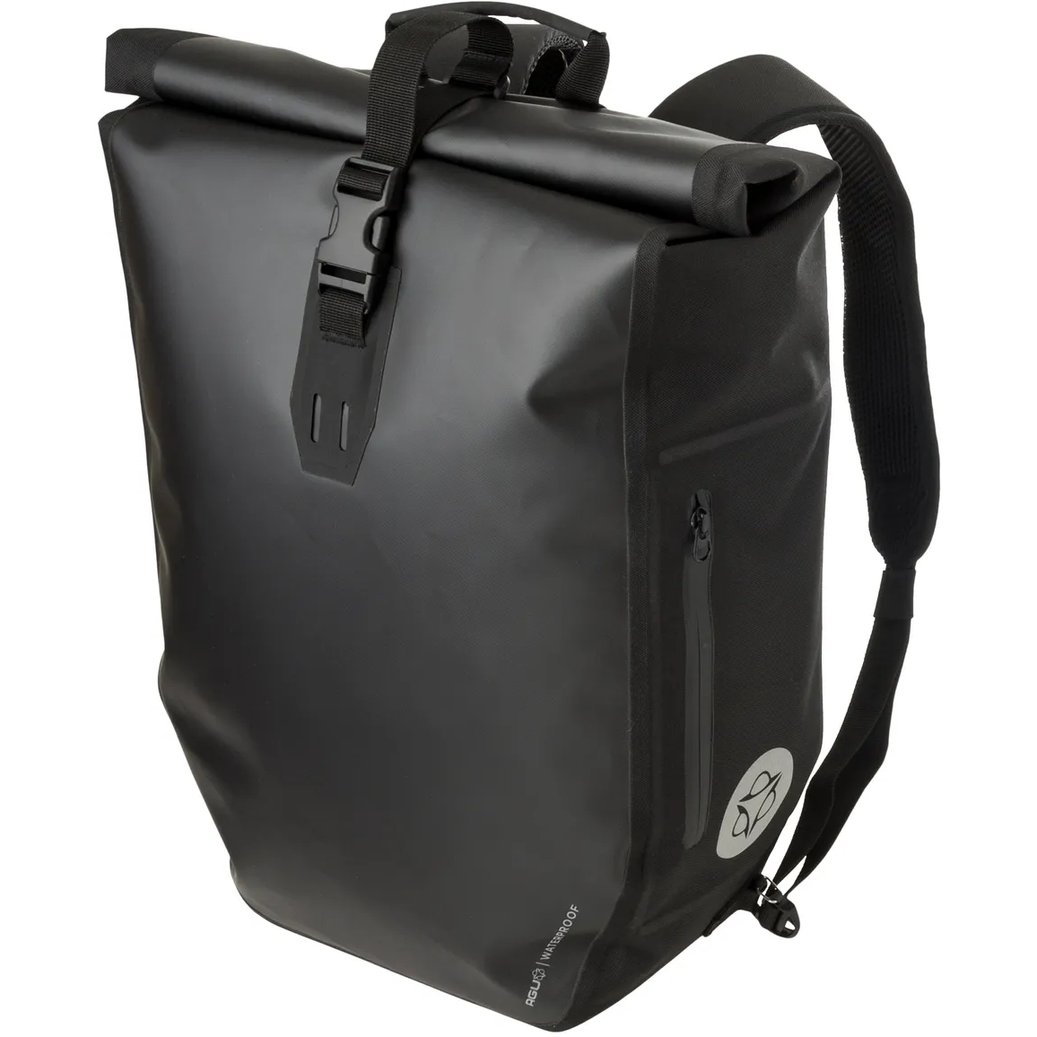 Produktbild von AGU Shelter Clean Einzelne Gepäckträgertasche/Rucksack - Large - 21L - schwarz