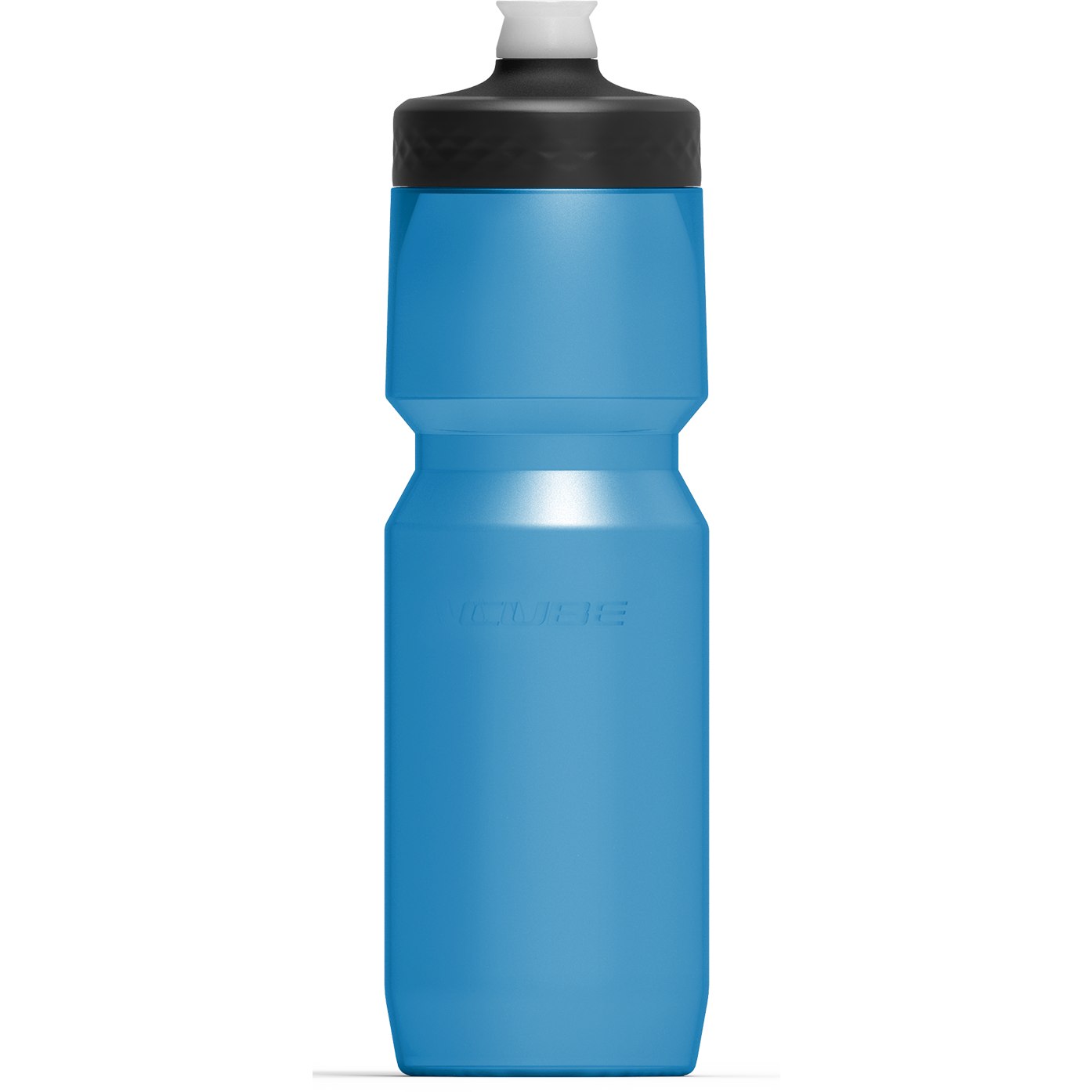 Picture of CUBE Bottle Grip 0.75l - blue