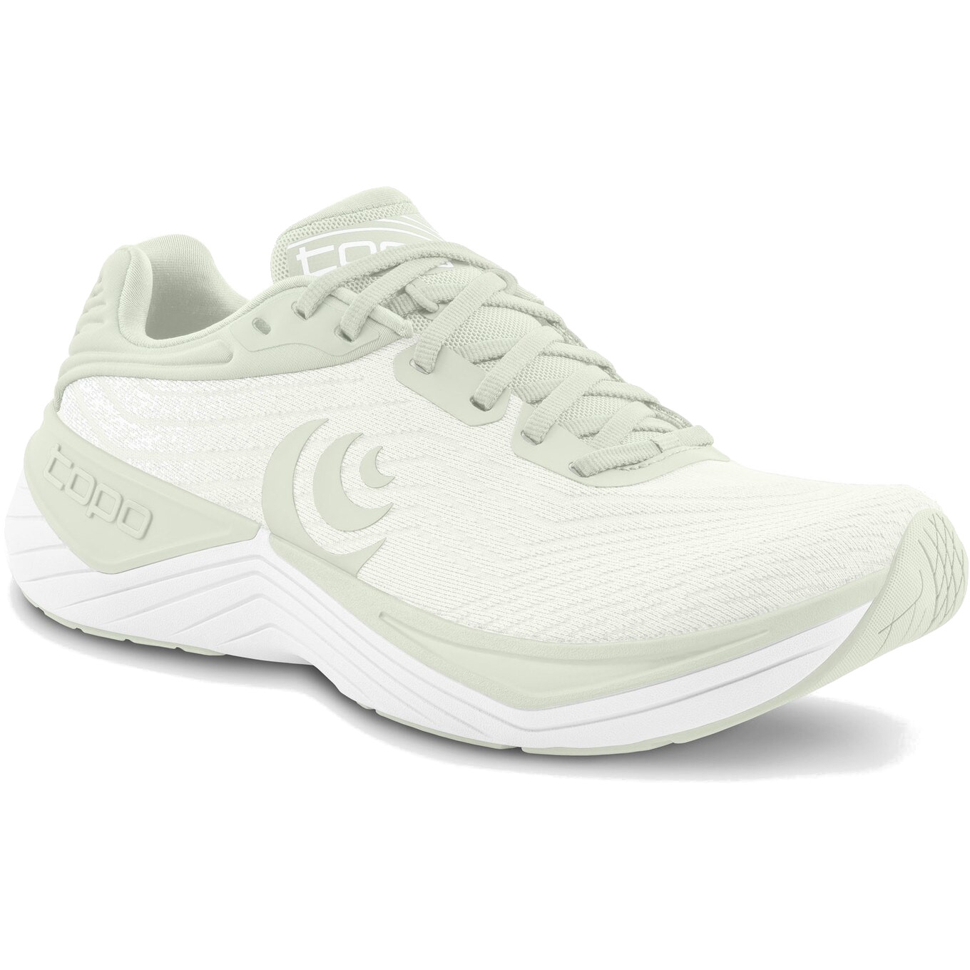 Produktbild von Topo Athletic Ultrafly 5 Laufschuhe Damen - grau/weiß