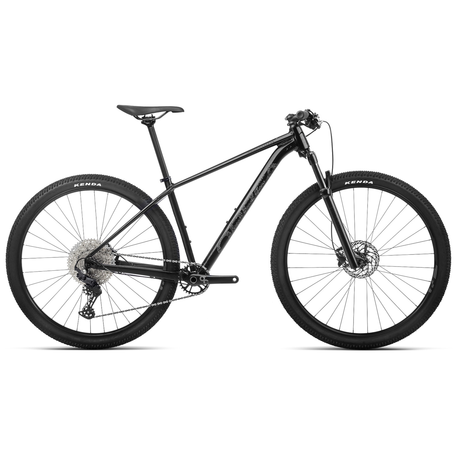 Image of Orbea ONNA 10 - 29" Mountain Bike - 2023 - Black (gloss/matt)