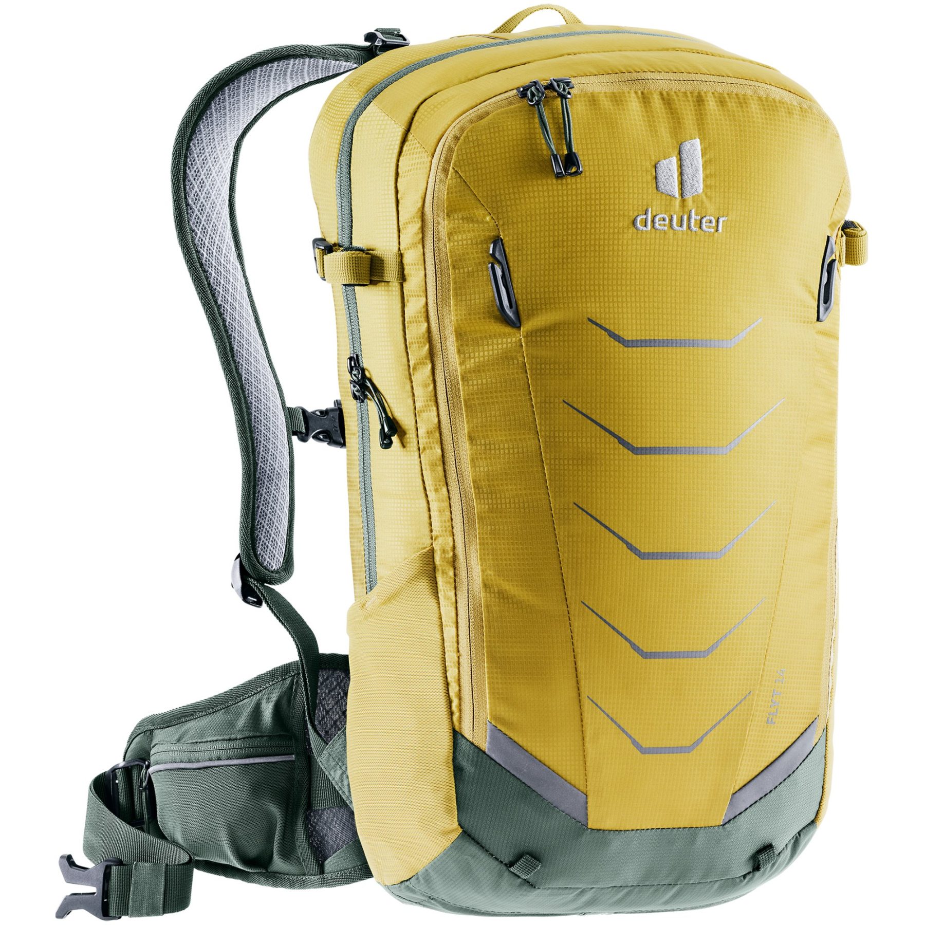 Picture of Deuter Flyt 14 Backpack - turmeric-ivy