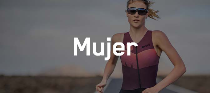 Santini x Ironman Mujeres
