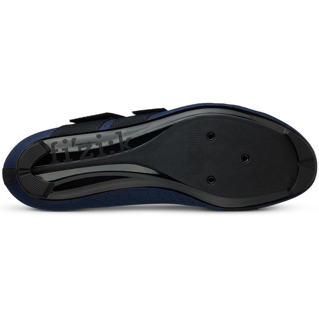 Fizik Tempo Powerstrap R5 Road Shoes Unisex - navy/black | BIKE24