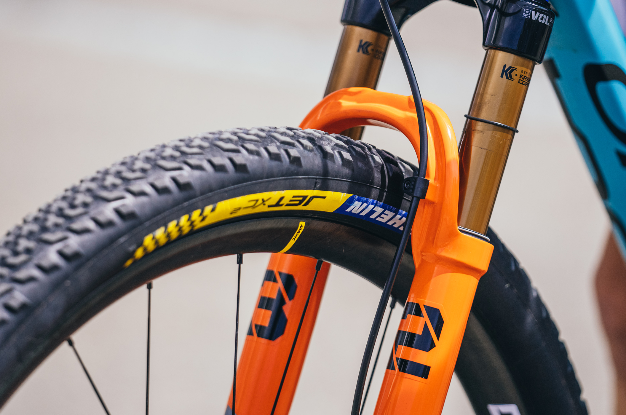 Michelin - The Right Tire & Inner Tube for Every Adventure