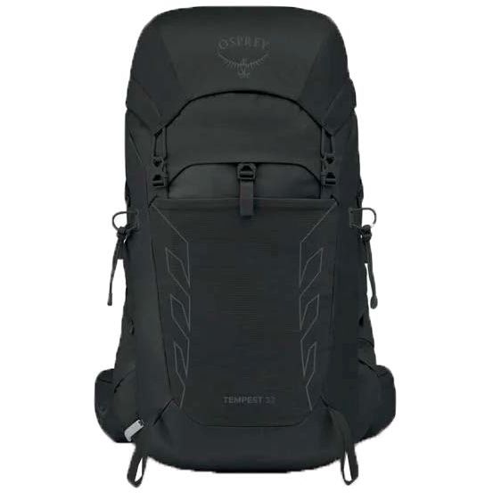 Produktbild von Osprey Tempest 33 Rucksack Damen - Black/Coal Grey