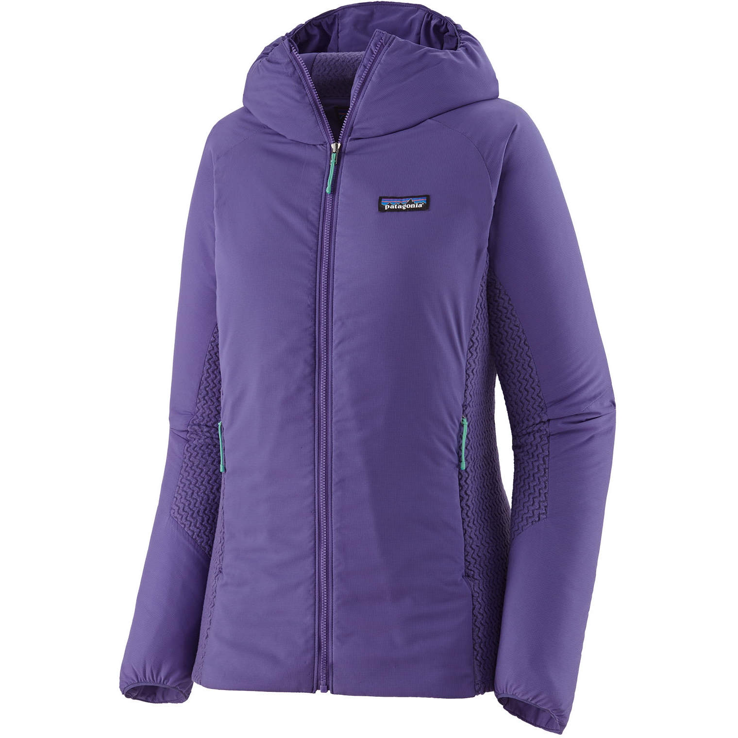 Patagonia Nano-Air Light Hybrid Hoody Jacket Women - Perennial