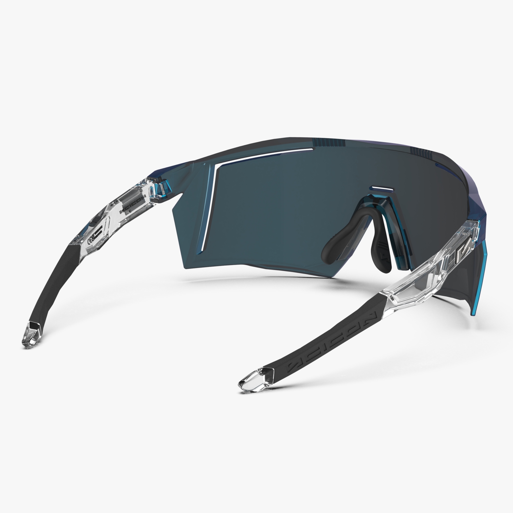 Scicon Aerostorm Glasses - Multimirror Blue | BIKE24