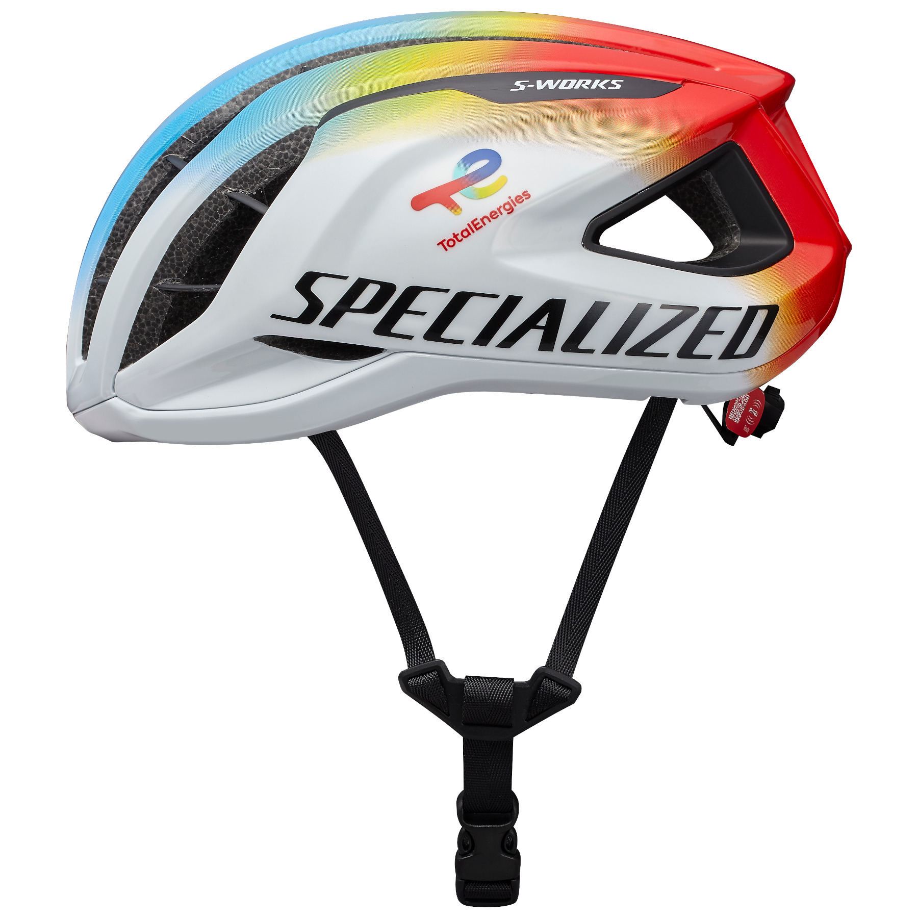 Specialized S-Works Prevail 3 Helmet - MIPS Air Node | Team Replica - Total  Direct Energies