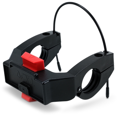 Produktbild von ACID FILink Adapter für Lenker 35mm - schwarz