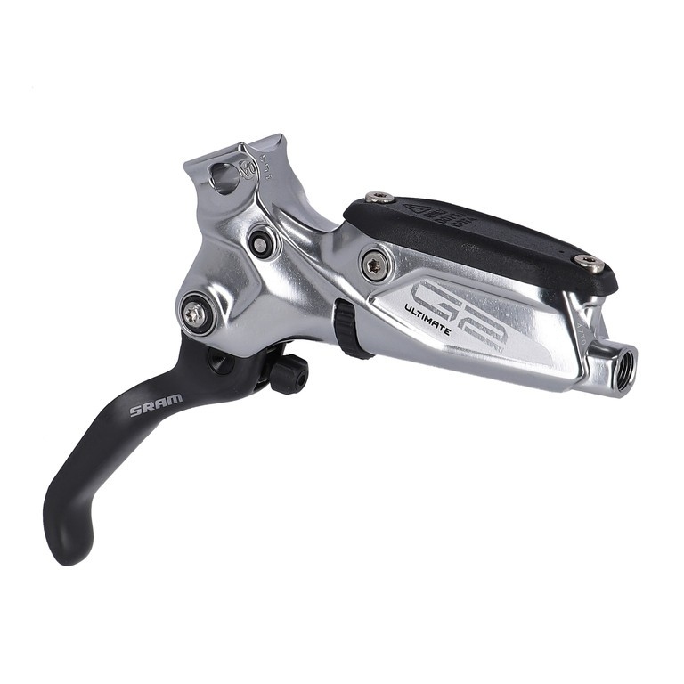 Picture of SRAM Carbon Brake Lever for G2 Ultimate (A2) - 11.5018.052.010 - Polar Grey Anodized