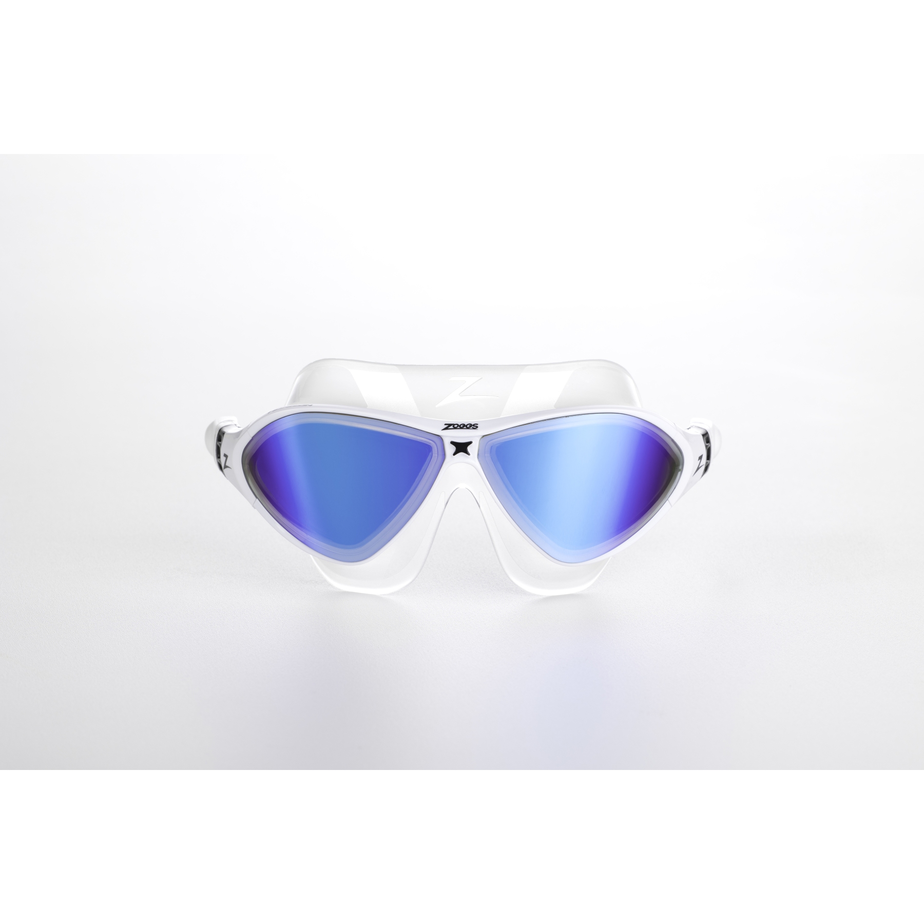 Zoggs Fusion Air Titanium - Zwembril online kopen