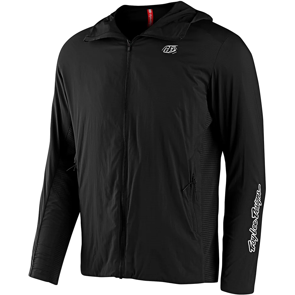 Picture of Troy Lee Designs Mathis Jacket - Mono Carbon