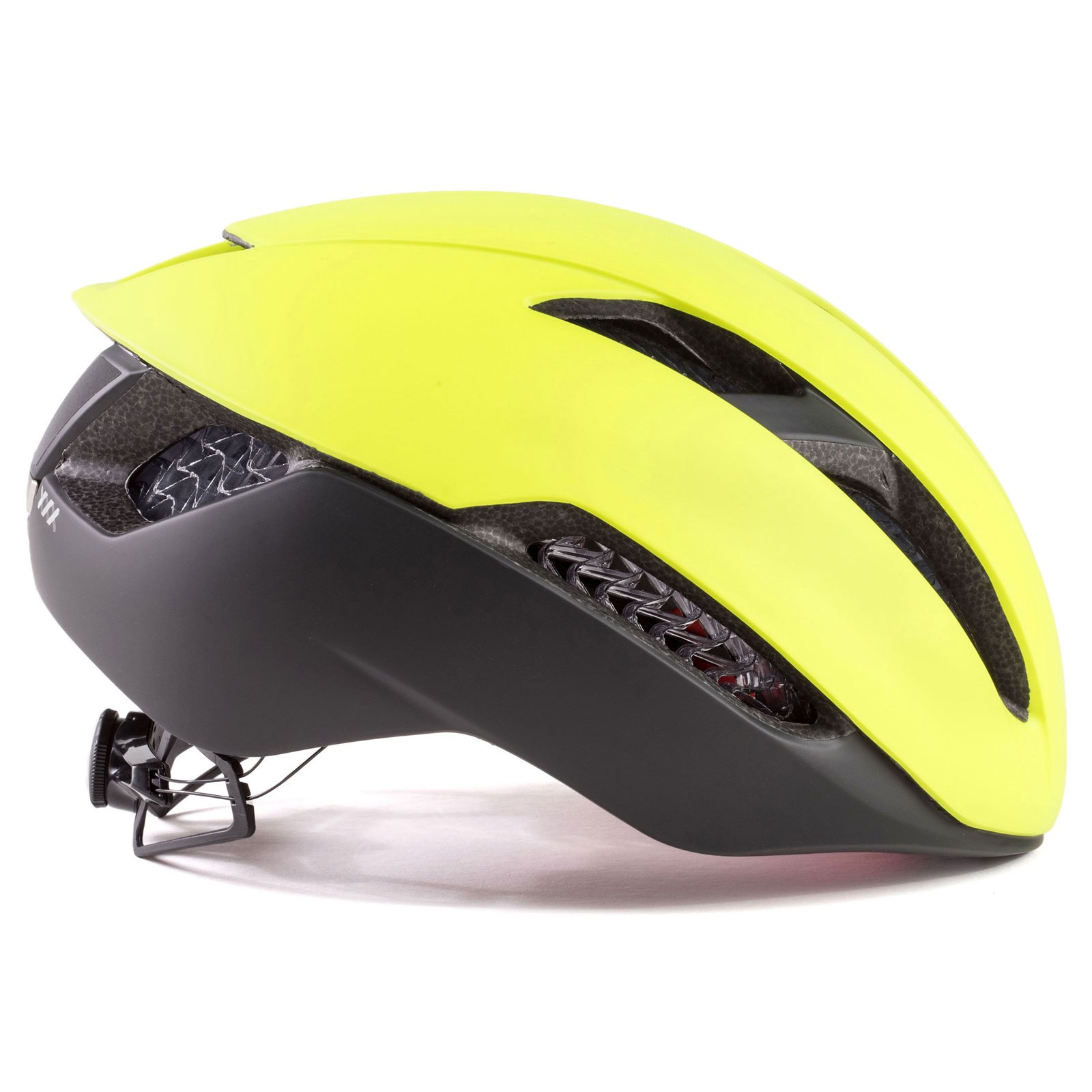 Bontrager XXX WaveCel Helmet radioactive yellow black