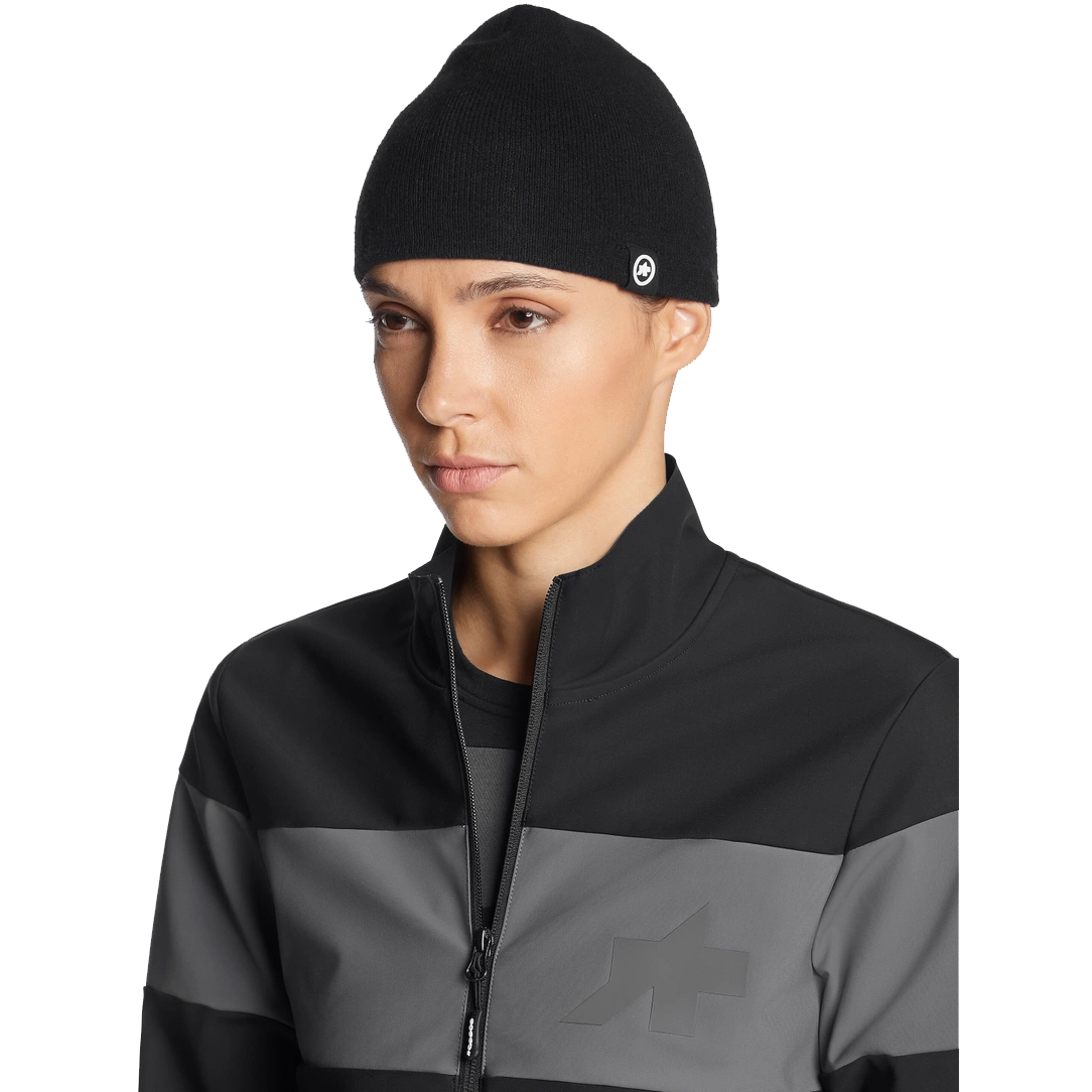 Assos アソス Winter Cap Size:I (48-56cm) Assos Winter Cap