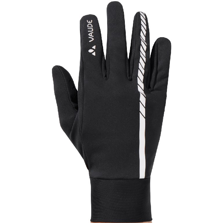 Picture of Vaude Strone Gloves Full Finger - black