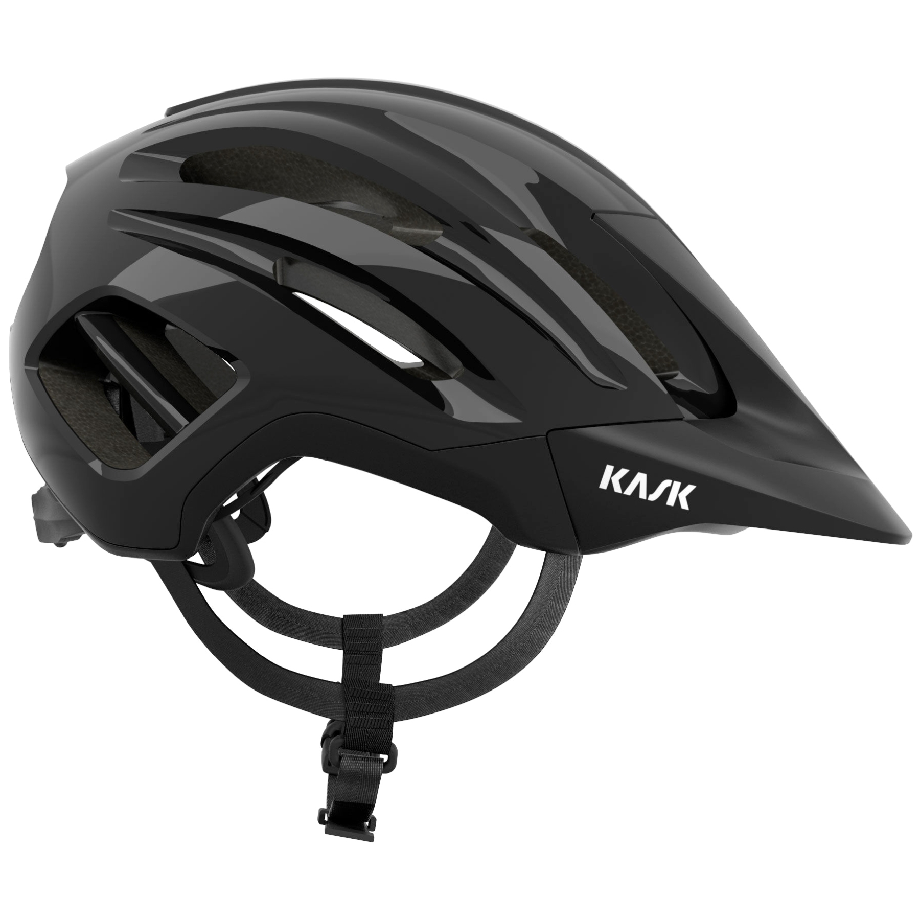 KASK Casque VTT Caipi WG11 Noir BIKE24