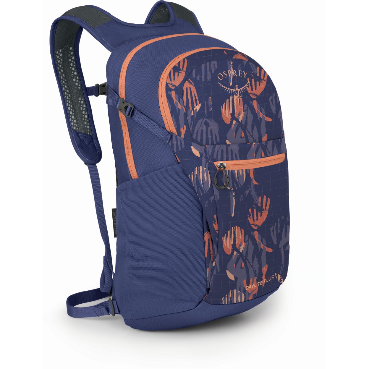 Produktbild von Osprey Daylite Plus Rucksack - Wild Blossom Print/Alkaline