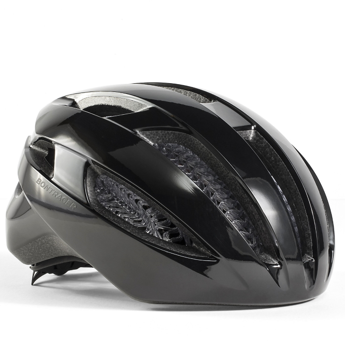 Image of Bontrager Starvos WaveCel Helmet - black
