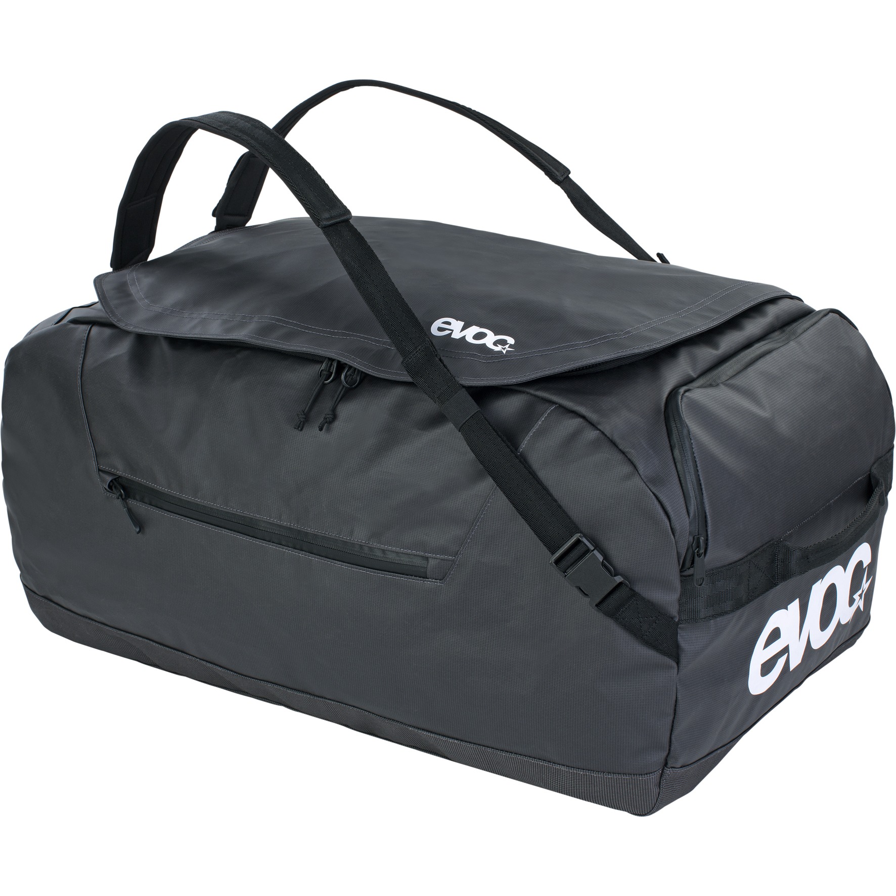 Bild von EVOC Duffle Bag 100L Reisetasche - Carbon Grey/Black