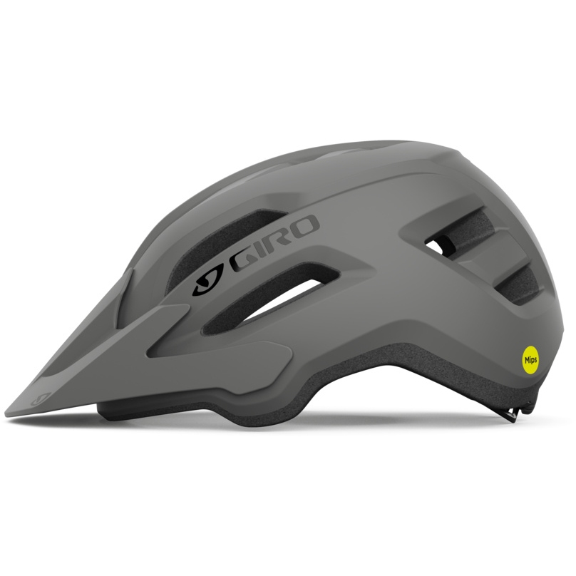 Giro Fixture MIPS II Helmet matte titanium BIKE24