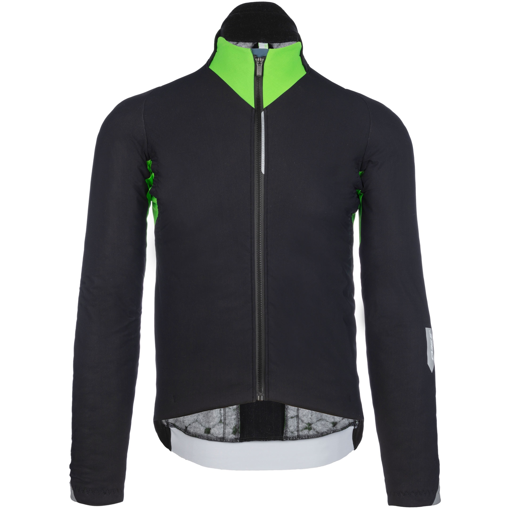 Picture of Q36.5 Interval Termica Jacket - fluo green