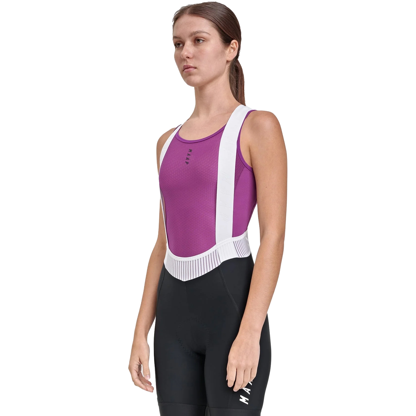 Picture of MAAP Women&#039;s Team Base Layer - violet