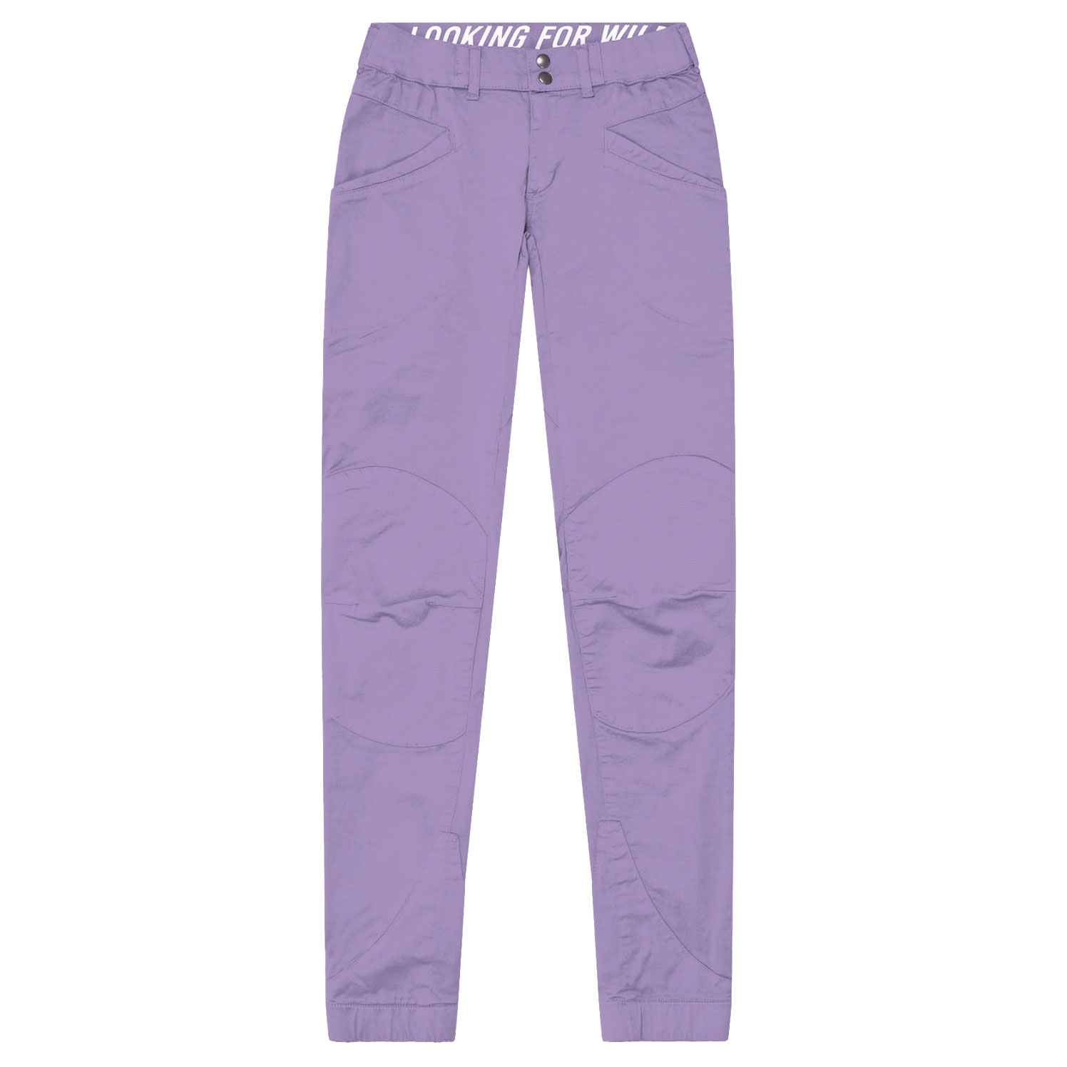 Kuva tuotteesta LOOKING FOR WILD Laila Peak Pants Women - Purple Rose
