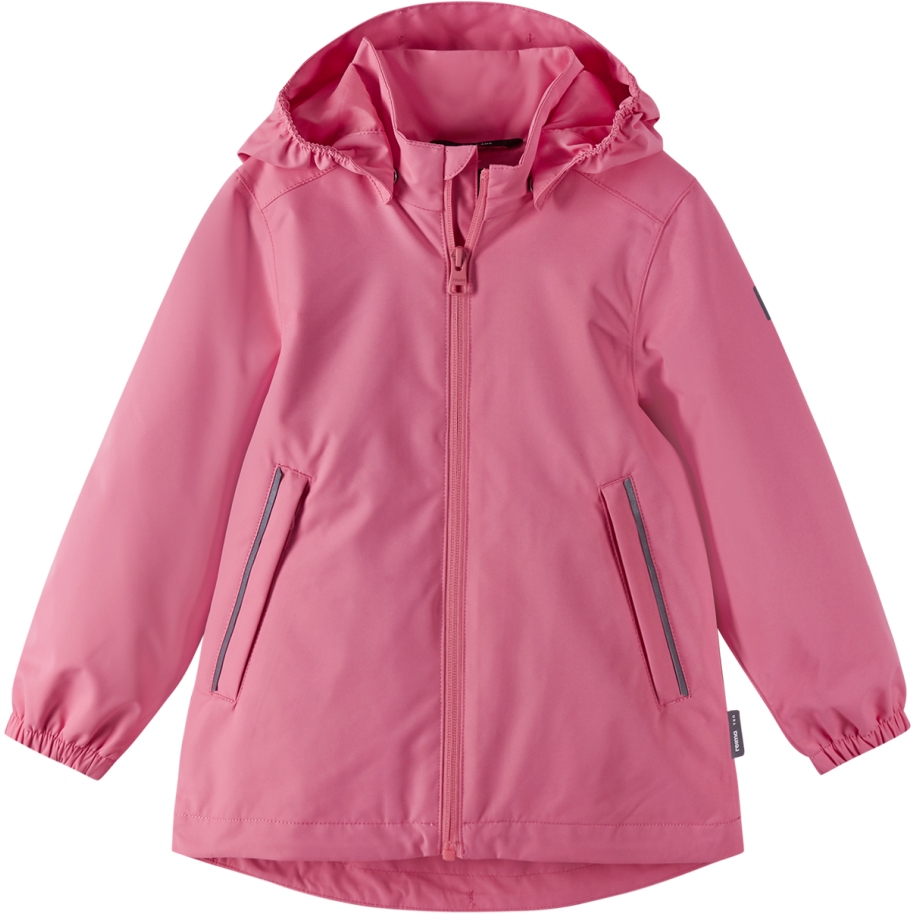 Picture of Reima Anise Jacket Kids - sunset pink 4370