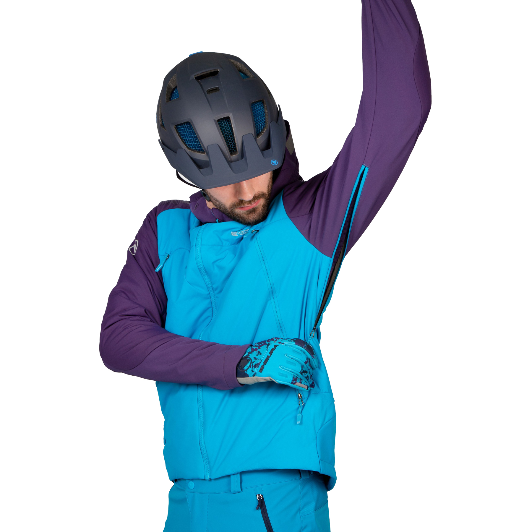 Endura MT500 Freezing Point II Jacket Men - harvest | BIKE24