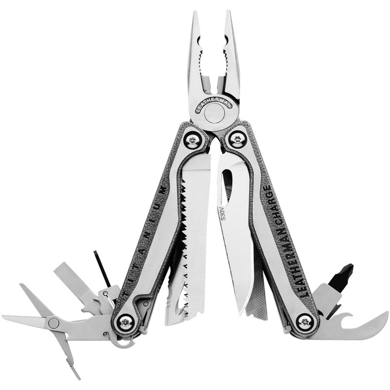 Picture of Leatherman Charge Plus TTi 19-in-1 Multitool