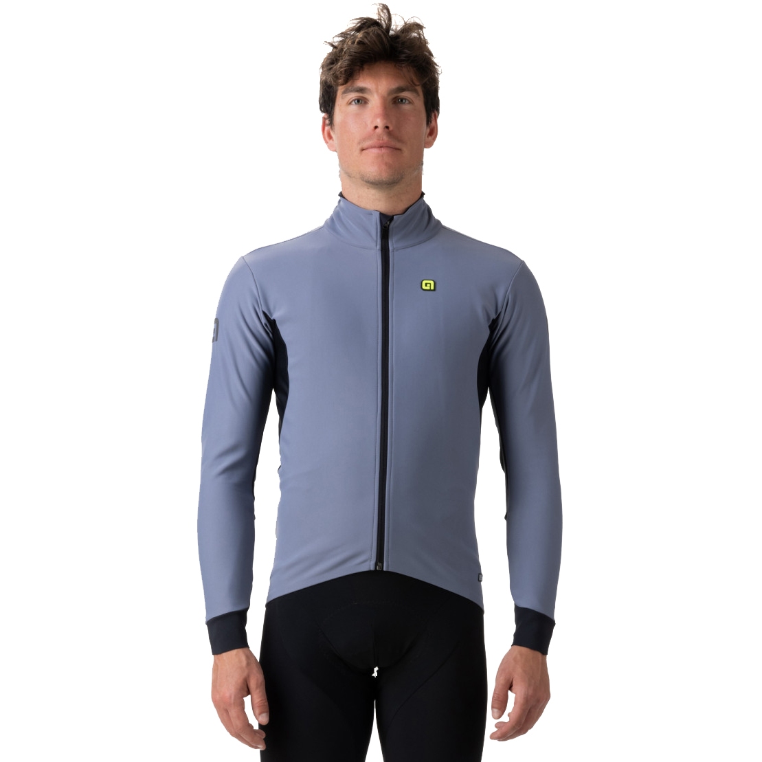 Produktbild von Alé R-EV1 Future Warm Jacke Herren - steel grey