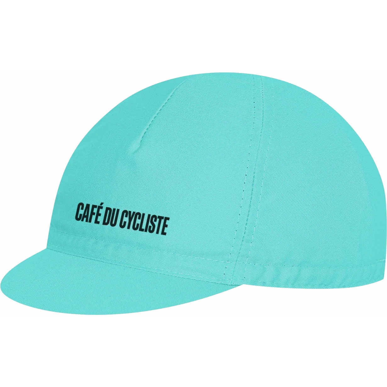 Photo produit de Café du Cycliste Casquette Cyclisme - riviera blue