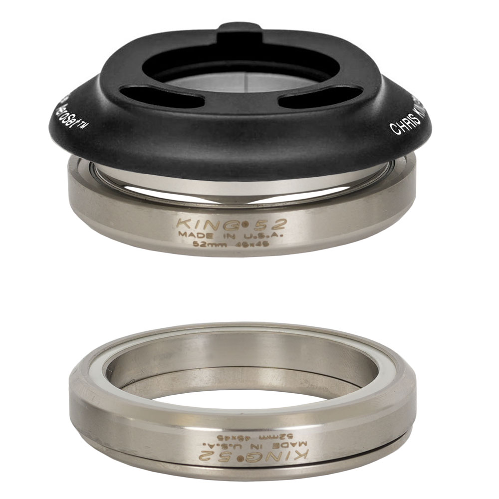 Chris King AeroSet GripLock Headset IS52/40 Enve