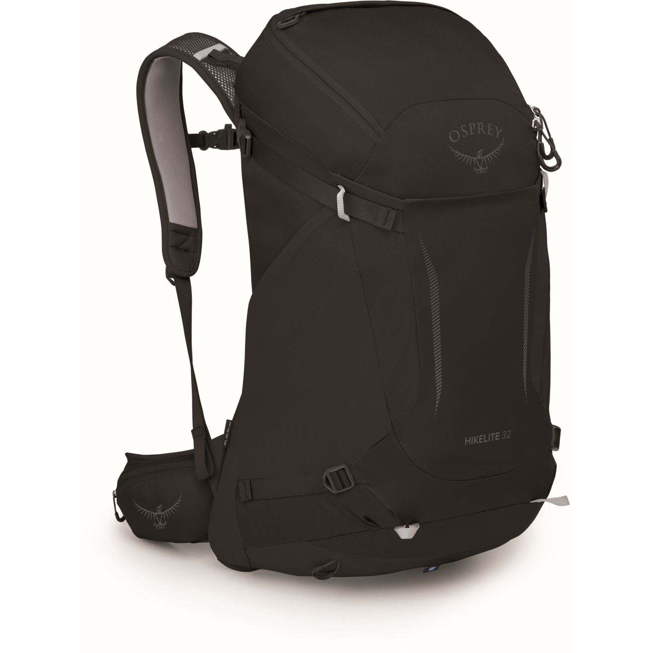 Image of Osprey Hikelite 32 Backpack - Black - S/M
