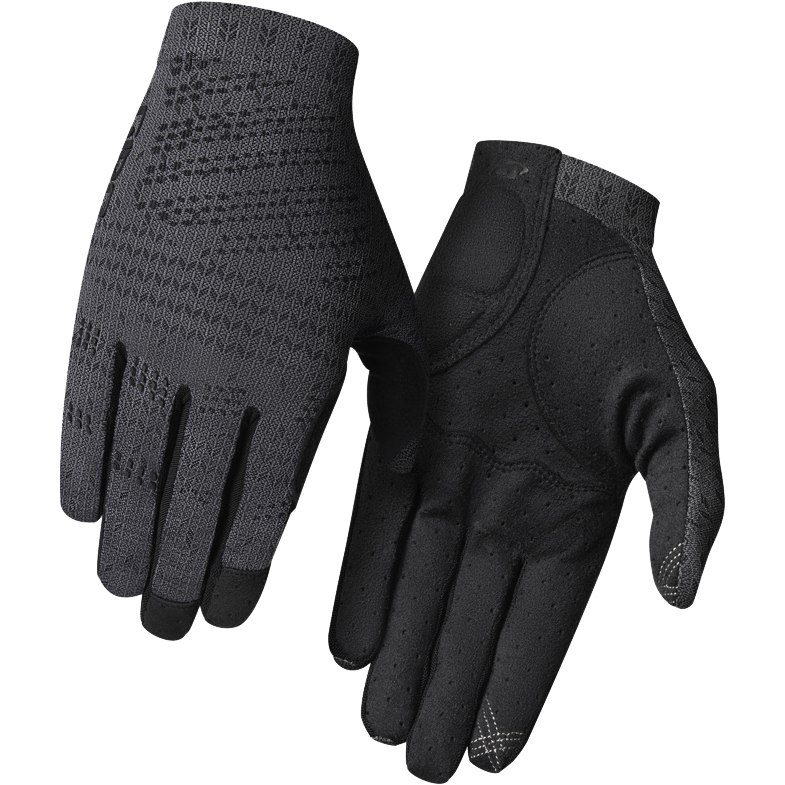 Picture of Giro Xnetic Trail Gloves - coal