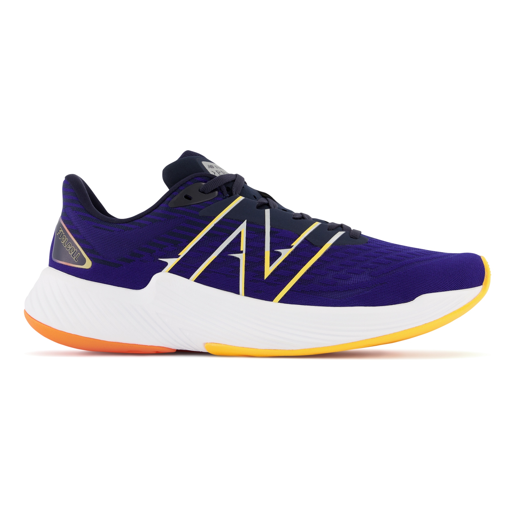 Productfoto van New Balance FuelCell Prism v2 Running Shoes - Navy