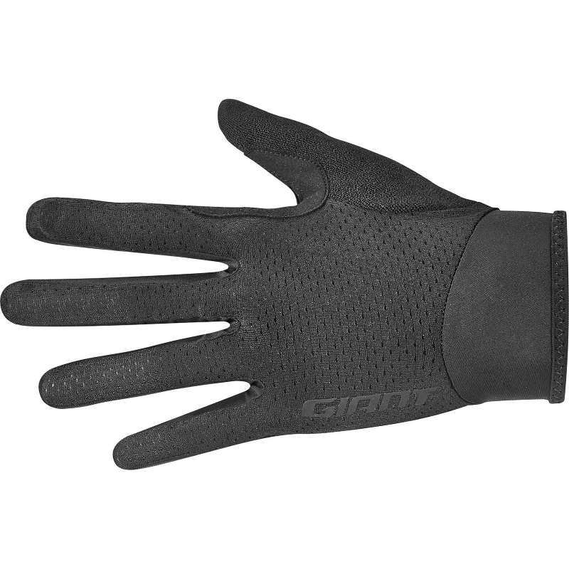 Picture of Giant Transfer Long Finger Gloves - black