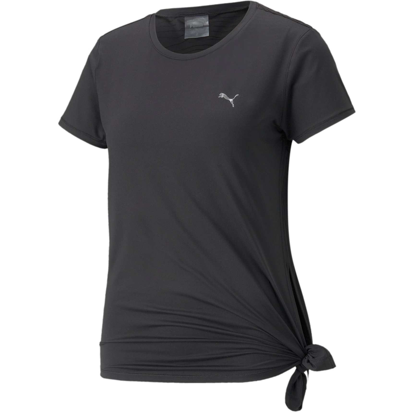 Produktbild von Puma Studio Oversized Damen T-Shirt - Puma Black